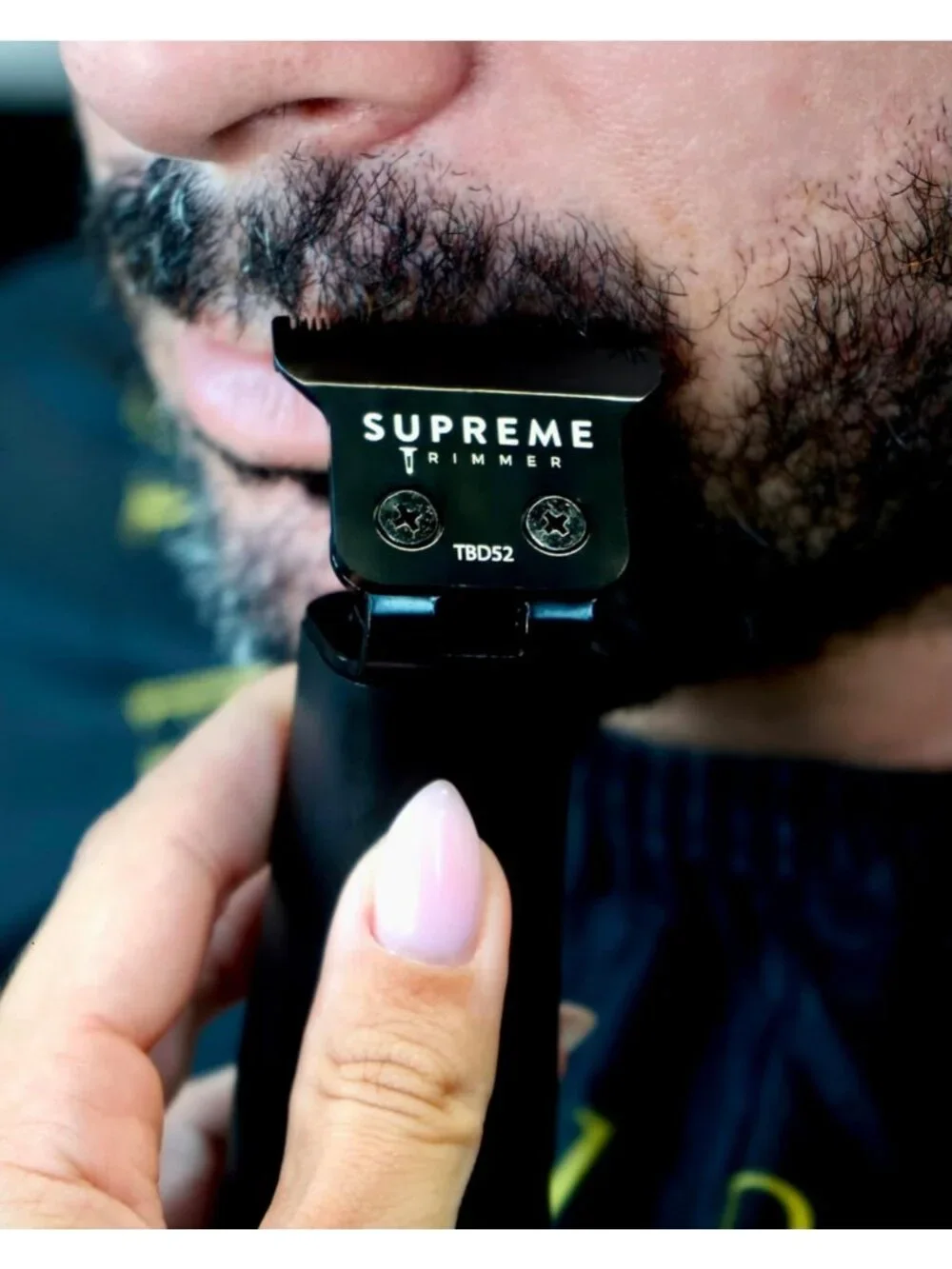 Cordless Beard & Hair Trimmer for Men - Precision T Shaper, Grooming Tool